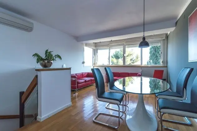 Panoramic Apart Daire, Teras, Deniz Manzaralı