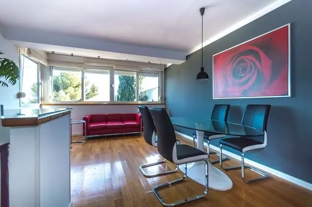 Panoramic Apart Daire, Teras, Deniz Manzaralı