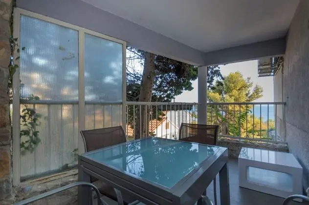 Panoramic Apart Daire, Teras, Deniz Manzaralı