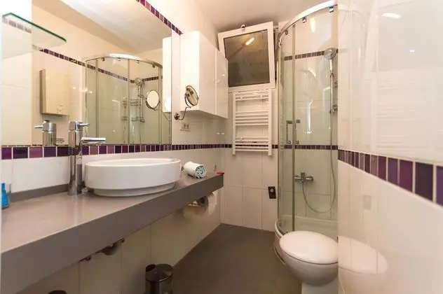 Panoramic Apart Daire, Teras, Deniz Manzaralı