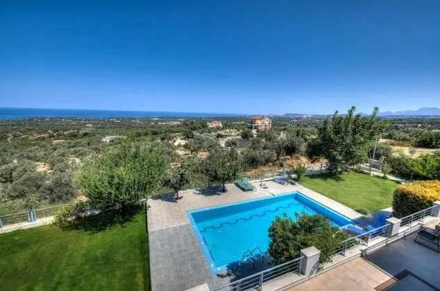 Villa, Sigara İçilebilir
