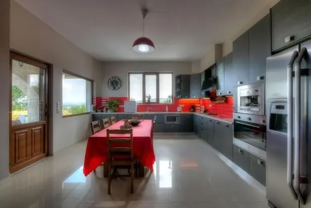 Villa, Sigara İçilebilir