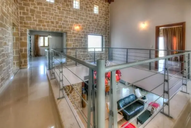 Villa, Sigara İçilebilir