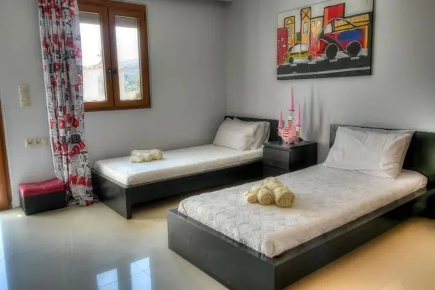 Villa, Sigara İçilebilir