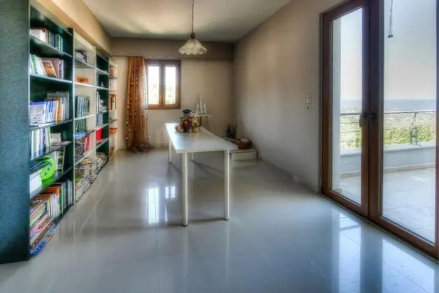 Villa, Sigara İçilebilir