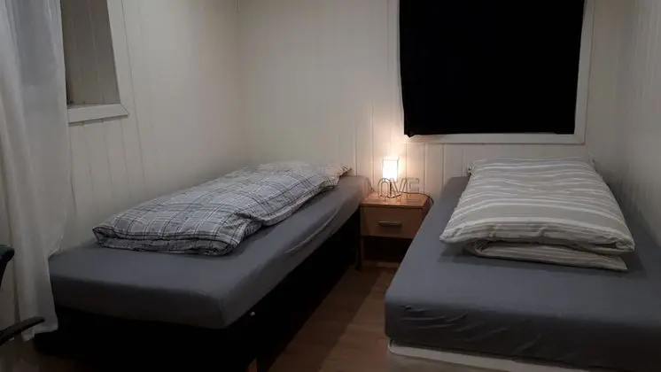 Budget Double Room, Shared Bathroom (Nr 03)