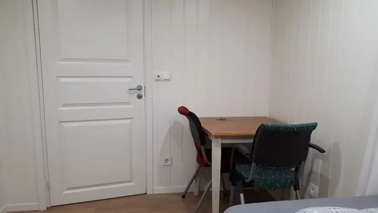 Budget Double Room, Shared Bathroom (Nr 03)