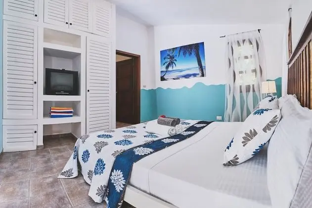 Comfort Villa, Bahçe Manzaralı