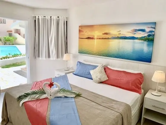 Comfort Villa, Bahçe Manzaralı