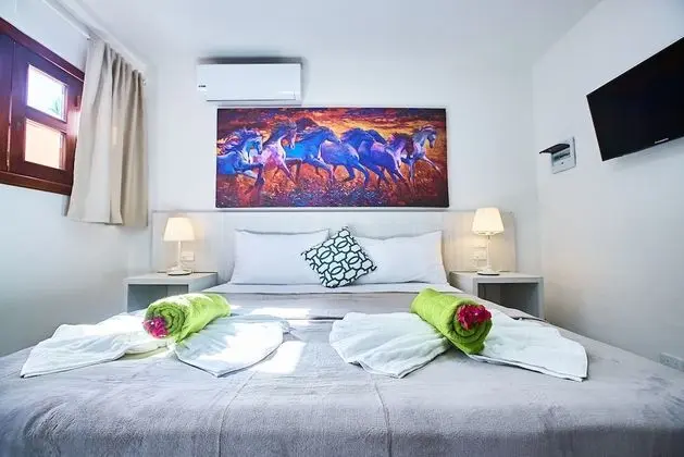 Comfort Villa, Bahçe Manzaralı
