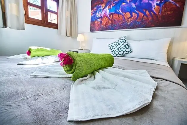 Comfort Villa, Bahçe Manzaralı
