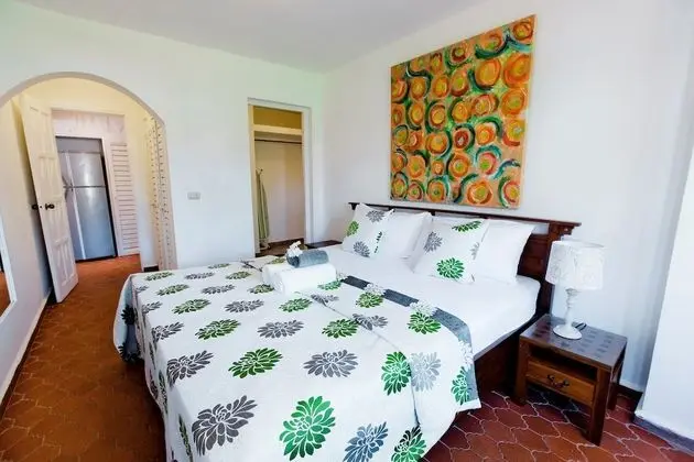 Comfort Villa, Bahçe Manzaralı