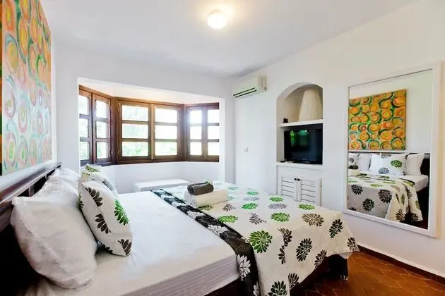 Comfort Villa, Bahçe Manzaralı