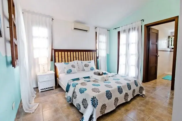 Comfort Villa, Bahçe Manzaralı