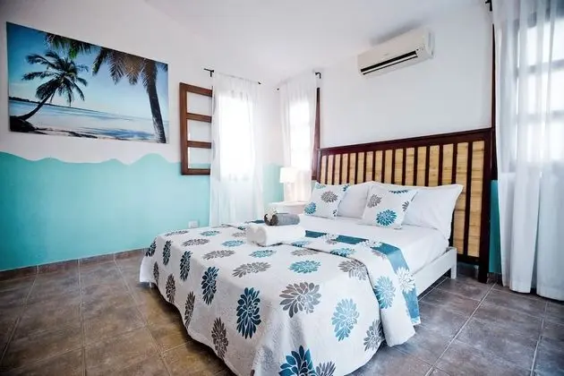 Comfort Villa, Bahçe Manzaralı