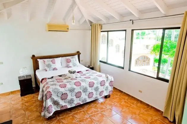 Comfort Villa, Bahçe Manzaralı