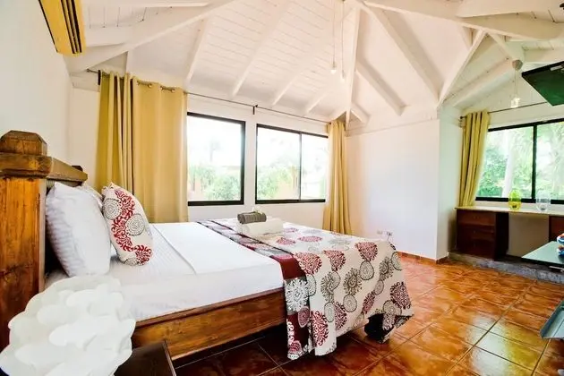 Comfort Villa, Bahçe Manzaralı