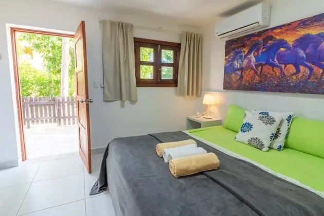 Comfort Villa, Bahçe Manzaralı