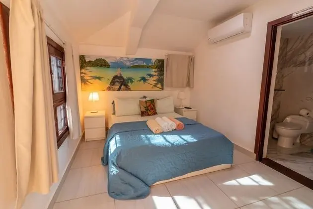 Comfort Villa, Bahçe Manzaralı