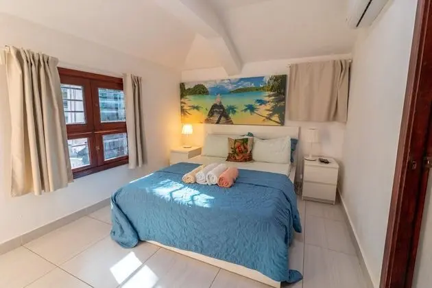 Comfort Villa, Bahçe Manzaralı