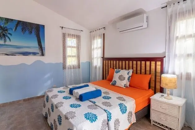Comfort Villa, Bahçe Manzaralı