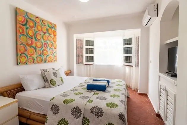 Comfort Villa, Bahçe Manzaralı