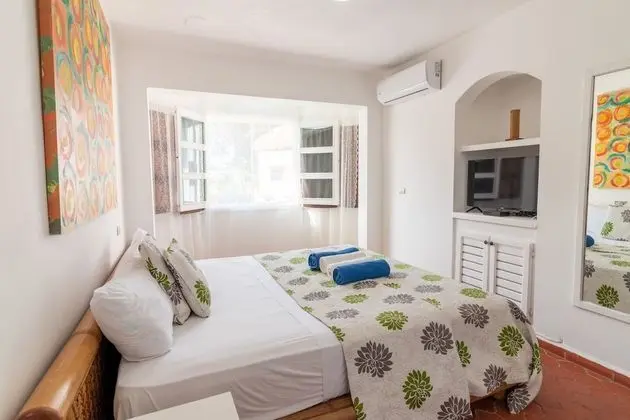 Comfort Villa, Bahçe Manzaralı