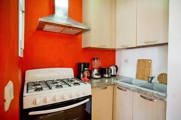 Comfort Villa, Bahçe Manzaralı