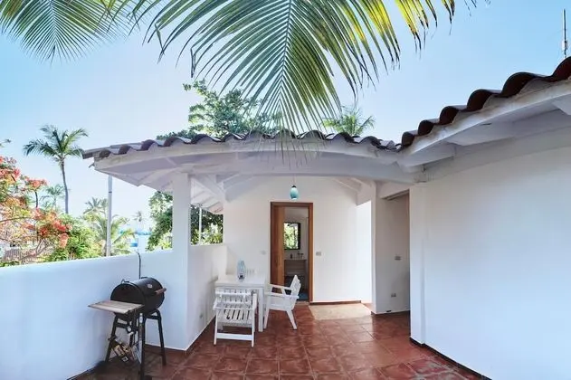 Comfort Villa, Bahçe Manzaralı