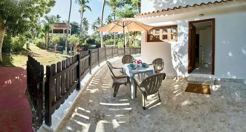 Comfort Villa, Bahçe Manzaralı