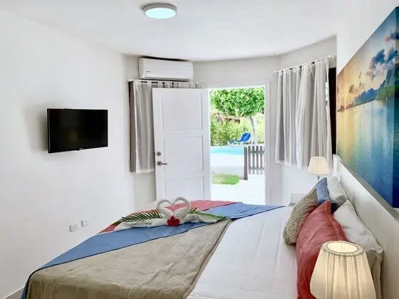 Comfort Villa, Bahçe Manzaralı