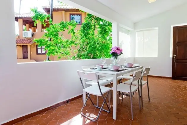 Comfort Villa, Bahçe Manzaralı