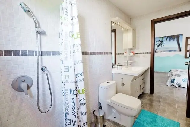 Comfort Villa, Bahçe Manzaralı