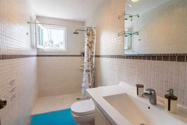 Comfort Villa, Bahçe Manzaralı