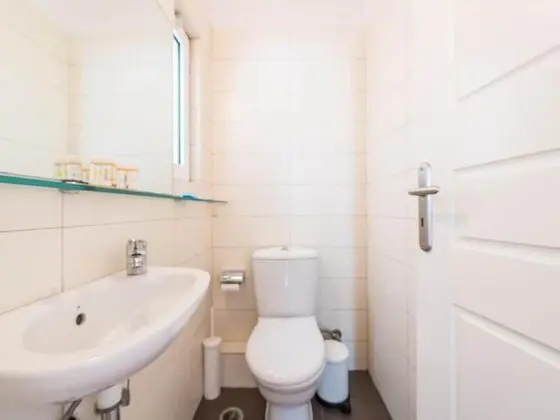 Apart Daire, 2 Yatak Odası, Balkon