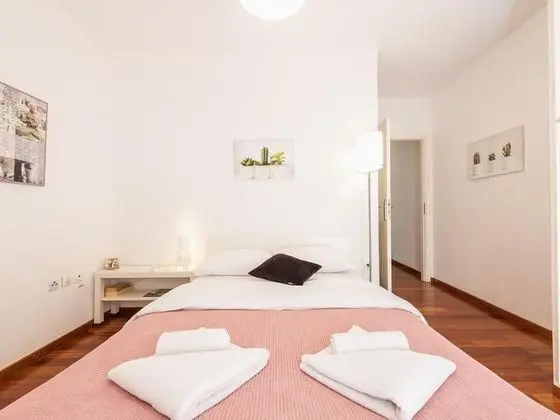 Apart Daire, 2 Yatak Odası, Balkon
