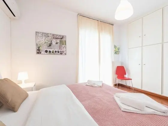 Apart Daire, 2 Yatak Odası, Balkon