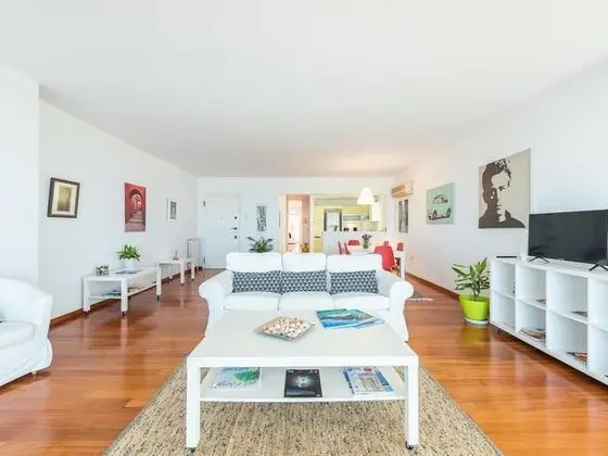 Apart Daire, 2 Yatak Odası, Balkon