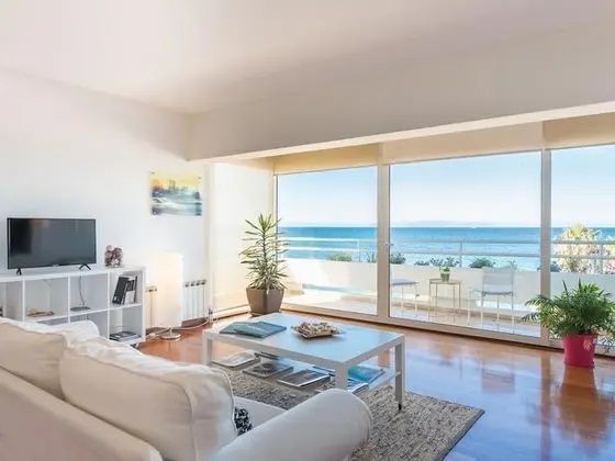 Apart Daire, 2 Yatak Odası, Balkon
