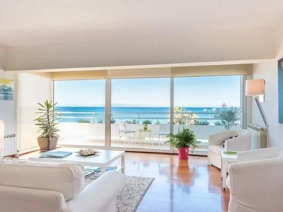 Apart Daire, 2 Yatak Odası, Balkon