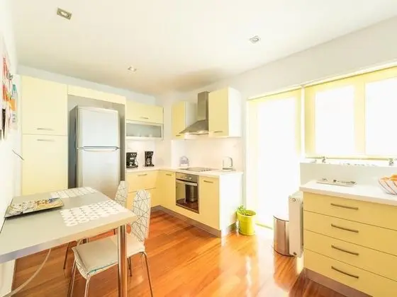Apart Daire, 2 Yatak Odası, Balkon
