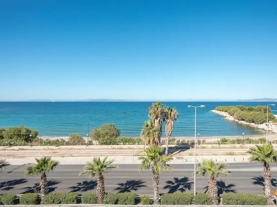 Apart Daire, 2 Yatak Odası, Balkon