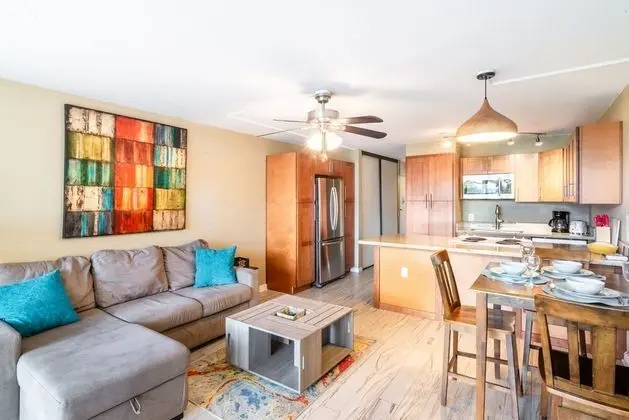 Daire (Amazing Beach Condo Maui Vista)