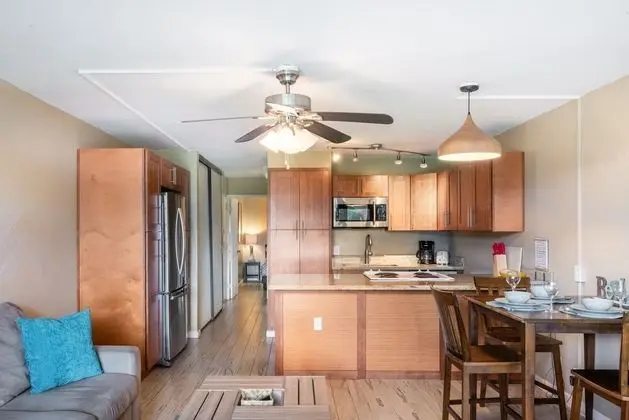 Daire (Amazing Beach Condo Maui Vista)