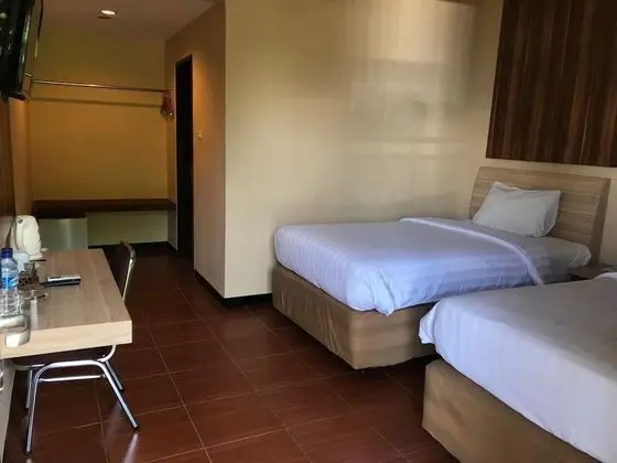 Deluxe İki Ayrı Yataklı Oda