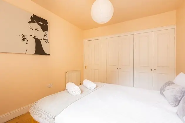 Deluxe Apart Daire, Özel Banyo, Şehir Manzaralı