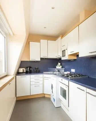Deluxe Apart Daire, Özel Banyo, Şehir Manzaralı