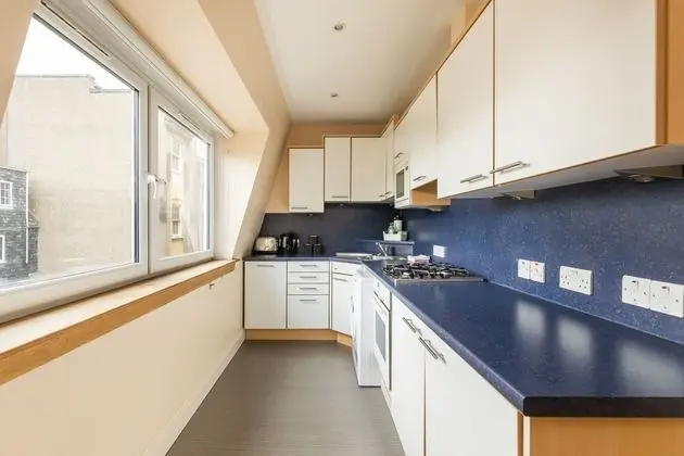 Deluxe Apart Daire, Özel Banyo, Şehir Manzaralı