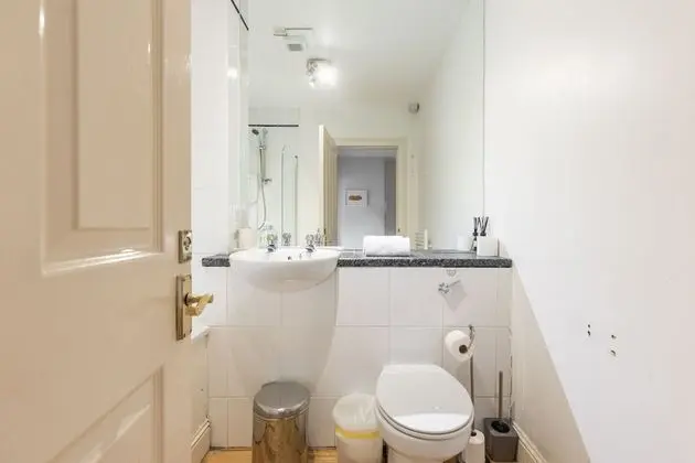 Deluxe Apart Daire, Özel Banyo, Şehir Manzaralı
