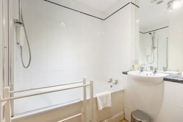 Deluxe Apart Daire, Özel Banyo, Şehir Manzaralı